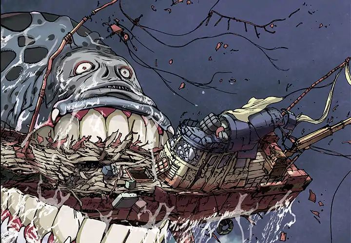 Read Leviathan Manga Online