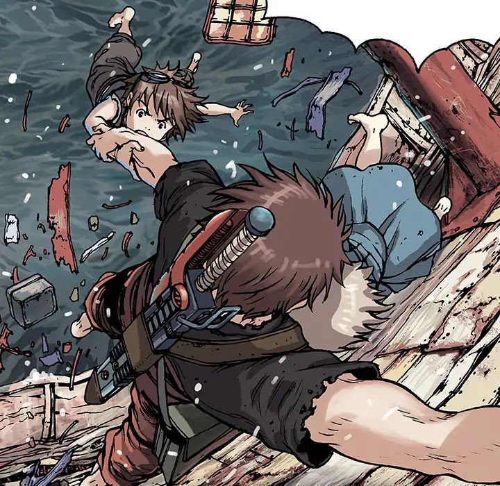 Read Leviathan Manga Online