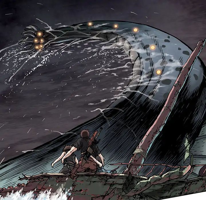 Read Leviathan Manga Online