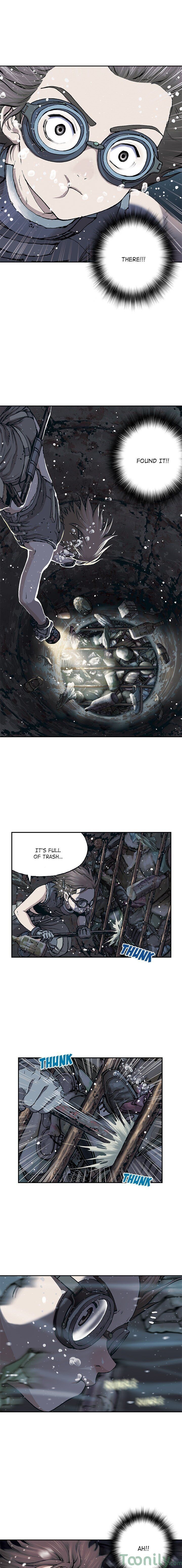 Read Leviathan Manga Online