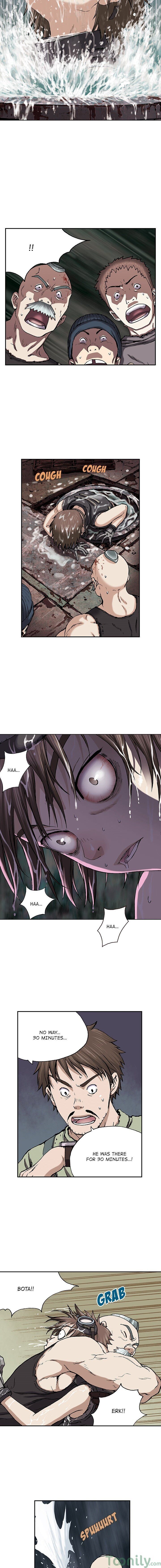 Read Leviathan Manga Online