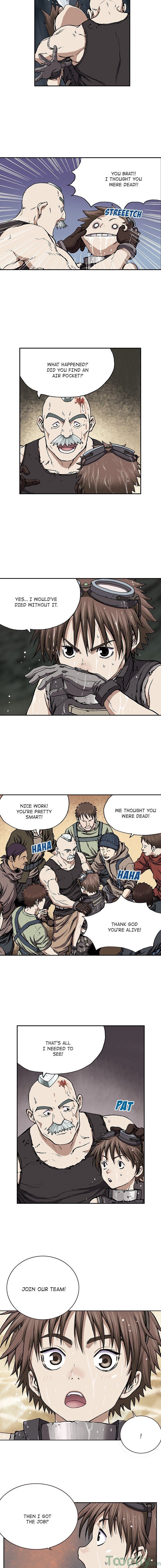 Read Leviathan Manga Online