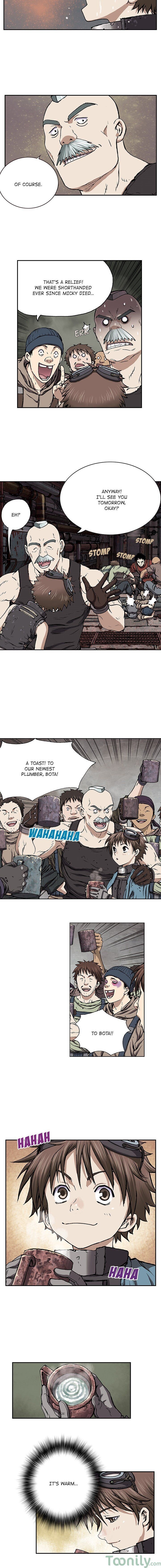 Read Leviathan Manga Online