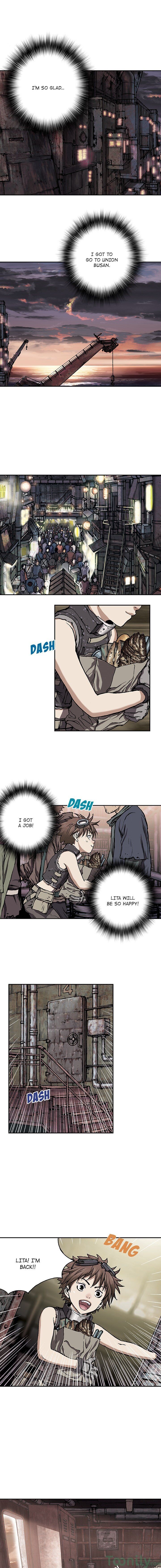 Read Leviathan Manga Online