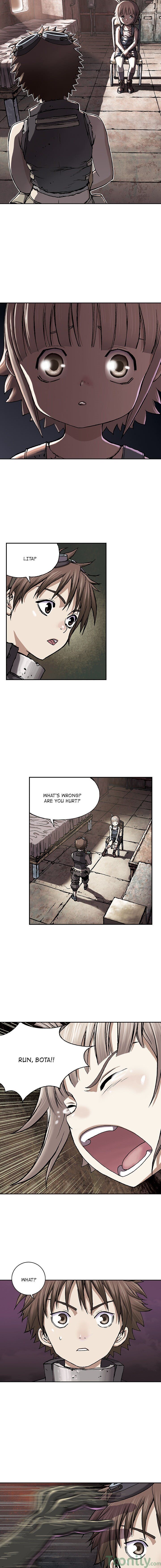 Read Leviathan Manga Online