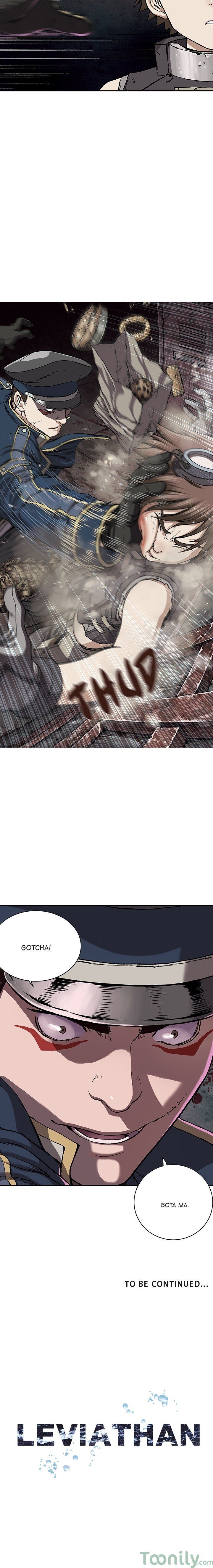 Read Leviathan Manga Online
