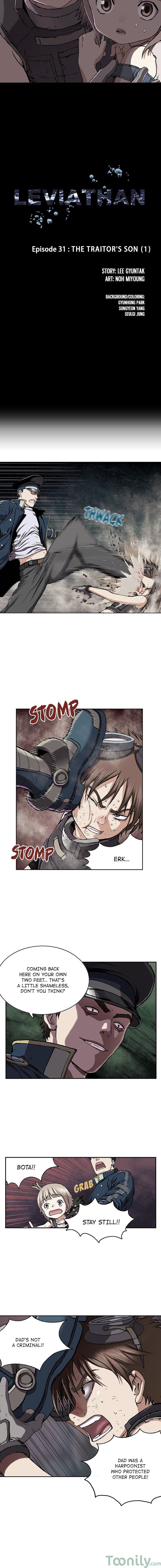 Read Leviathan Manga Online