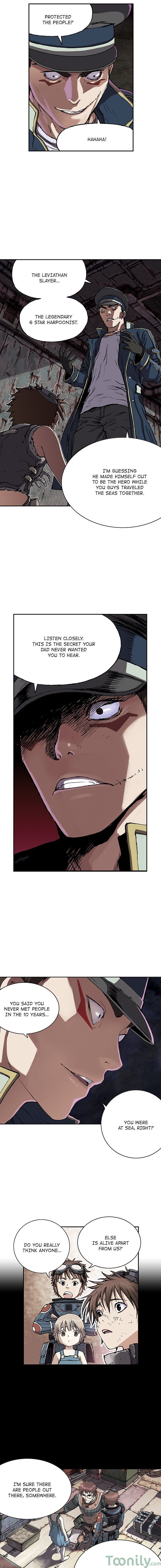 Read Leviathan Manga Online