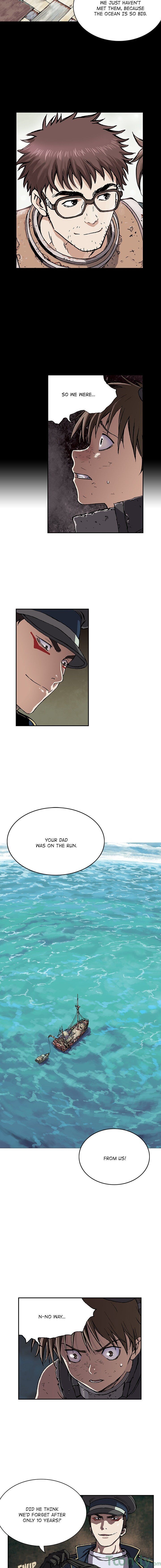Read Leviathan Manga Online