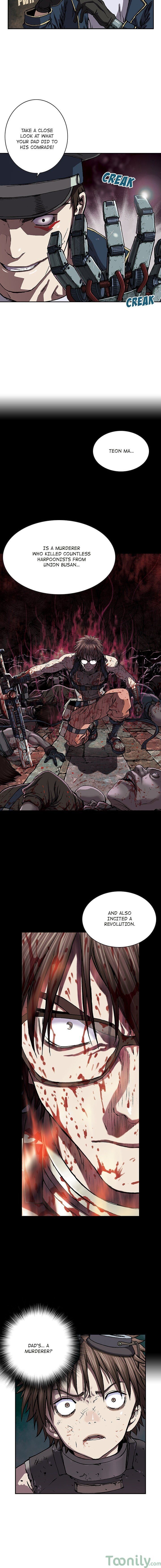 Read Leviathan Manga Online