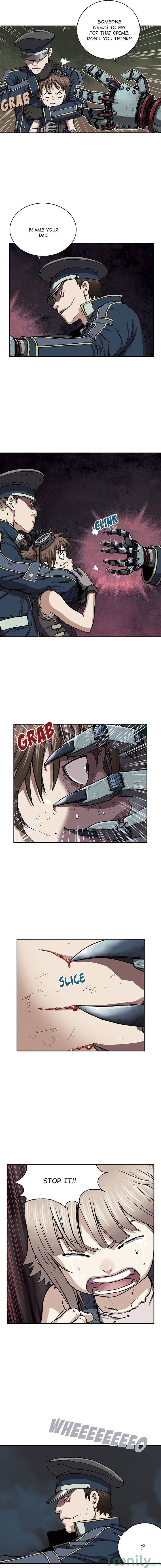 Read Leviathan Manga Online