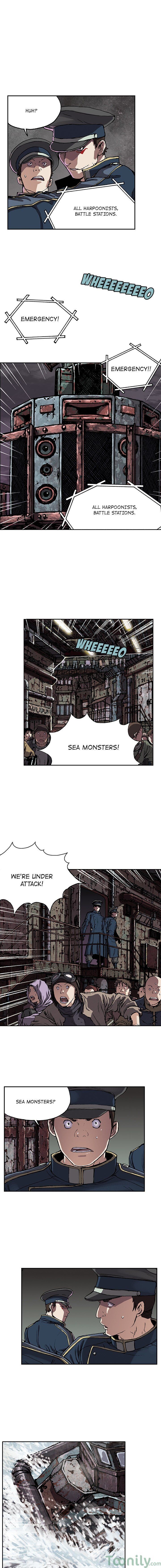 Read Leviathan Manga Online
