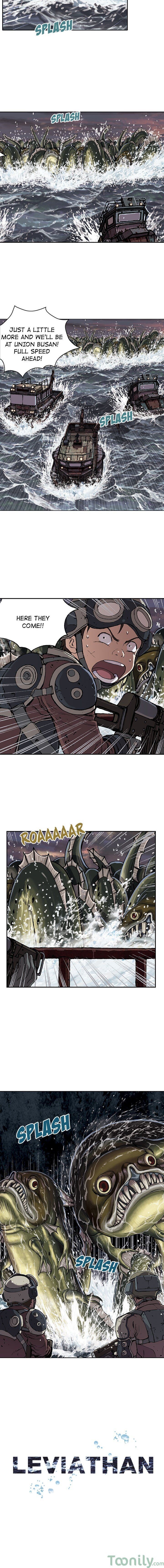 Read Leviathan Manga Online