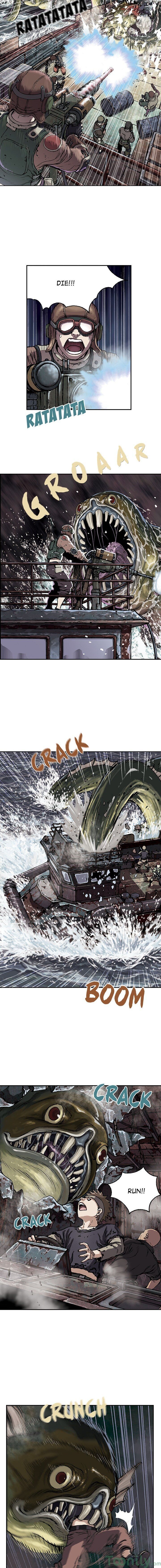 Read Leviathan Manga Online