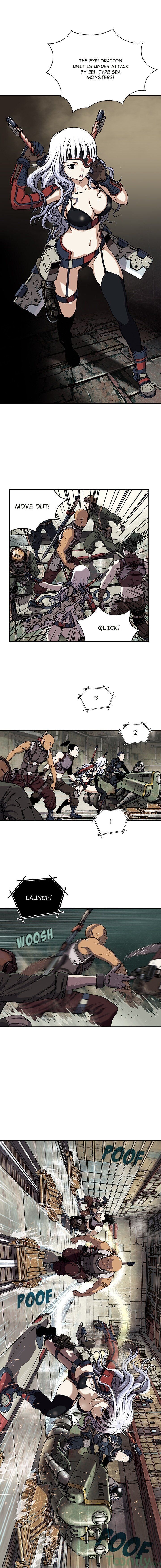 Read Leviathan Manga Online