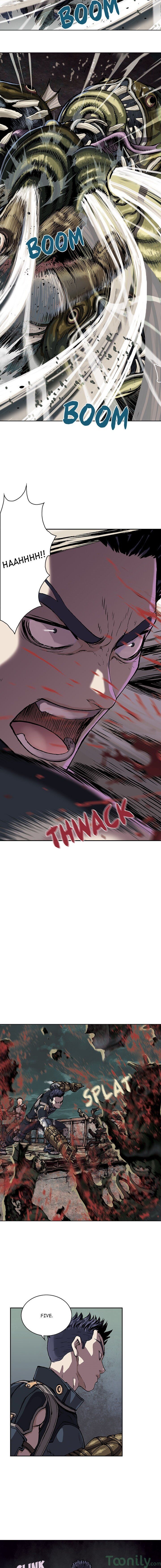 Read Leviathan Manga Online