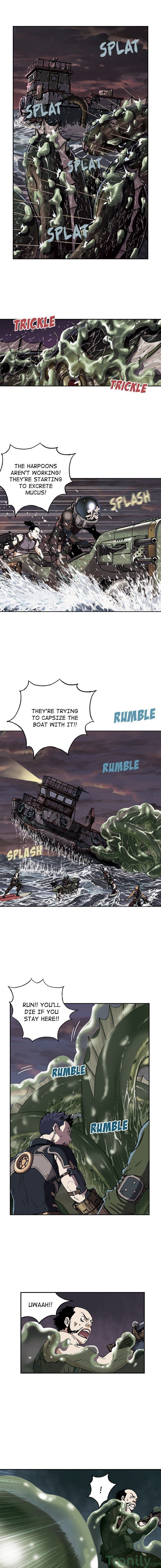 Read Leviathan Manga Online