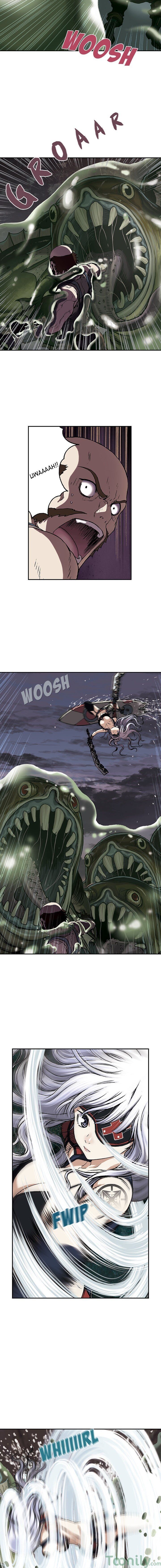Read Leviathan Manga Online