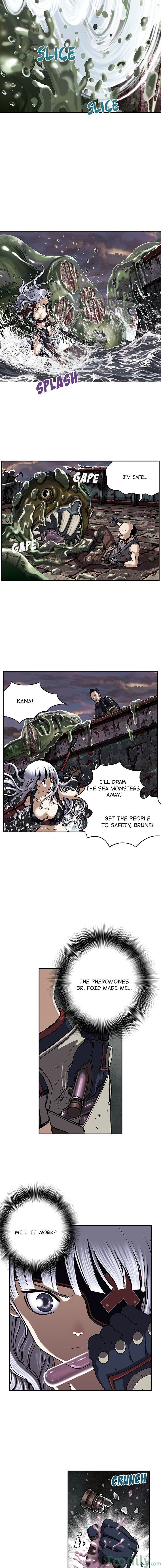 Read Leviathan Manga Online