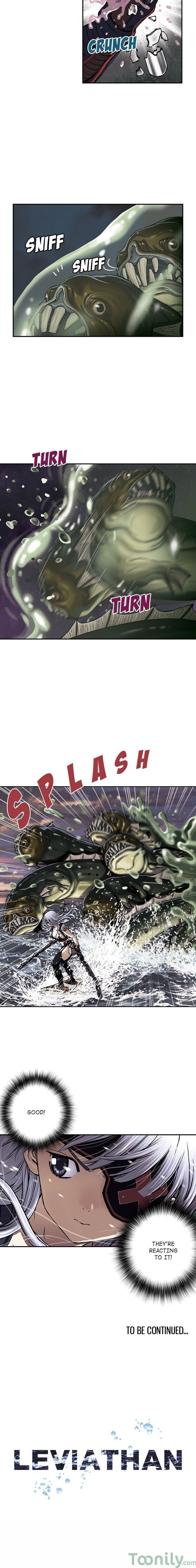Read Leviathan Manga Online
