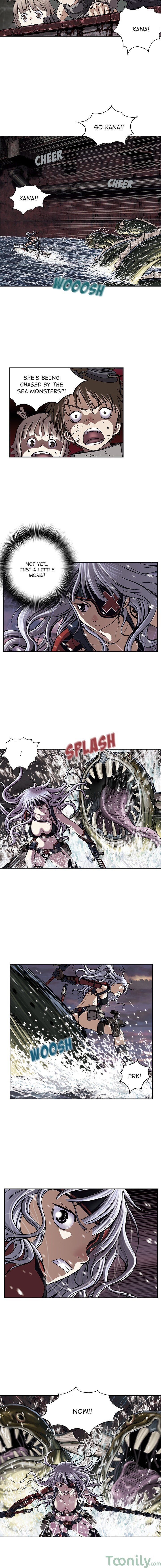 Read Leviathan Manga Online