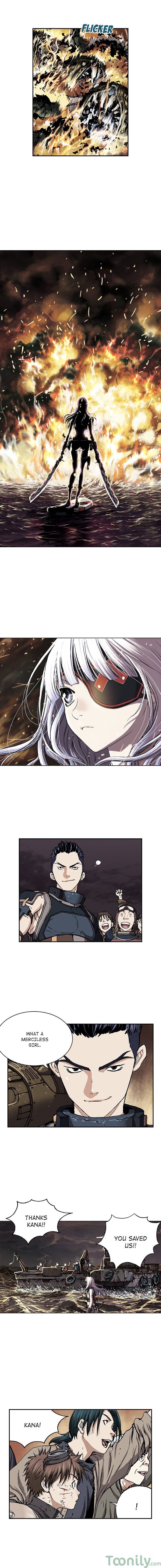 Read Leviathan Manga Online