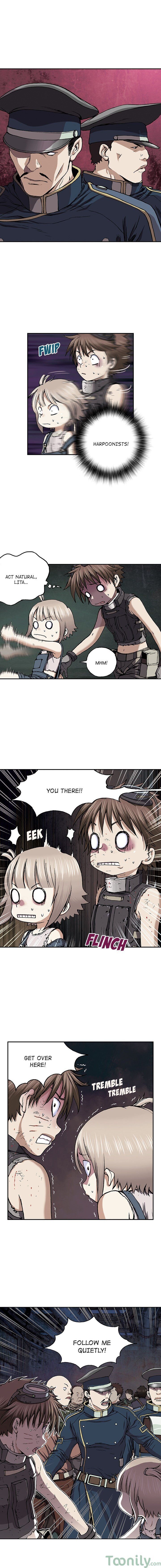 Read Leviathan Manga Online