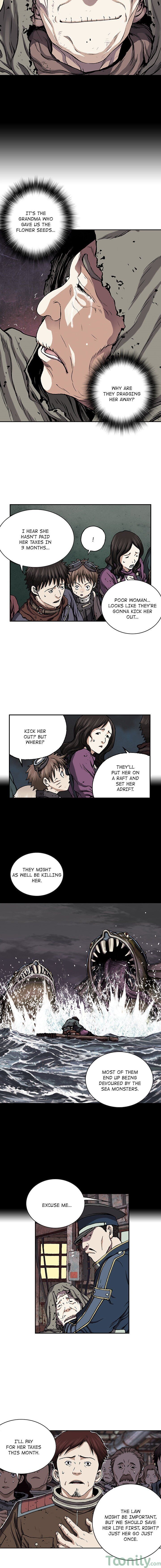 Read Leviathan Manga Online