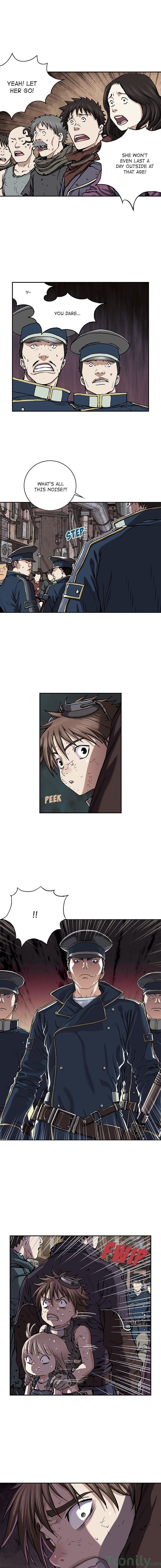 Read Leviathan Manga Online