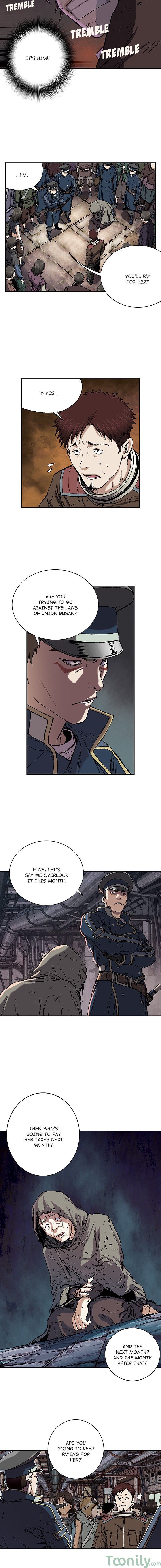 Read Leviathan Manga Online