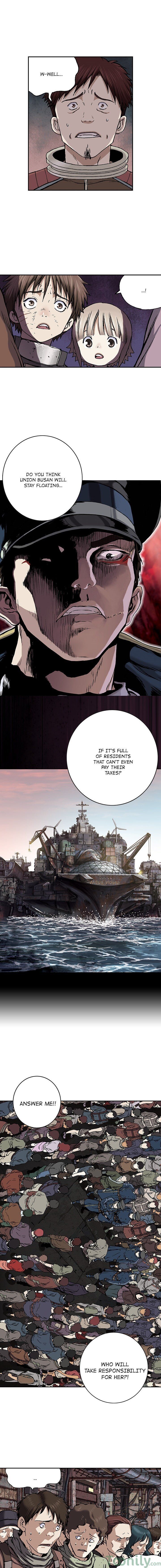 Read Leviathan Manga Online