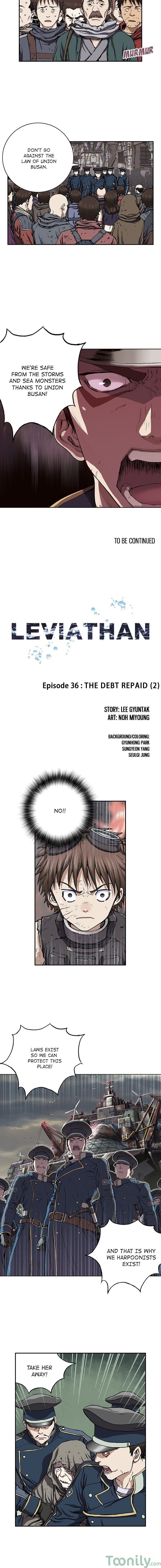 Read Leviathan Manga Online
