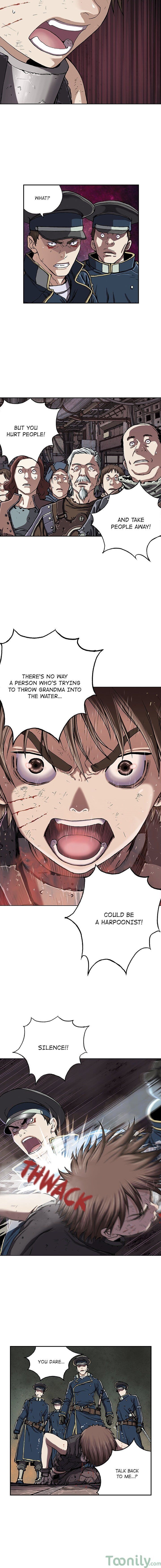 Read Leviathan Manga Online