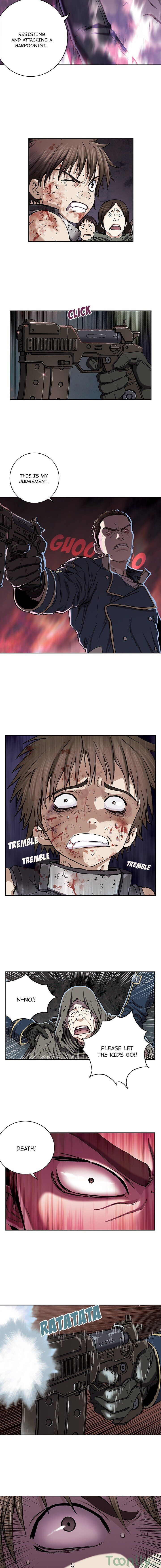 Read Leviathan Manga Online