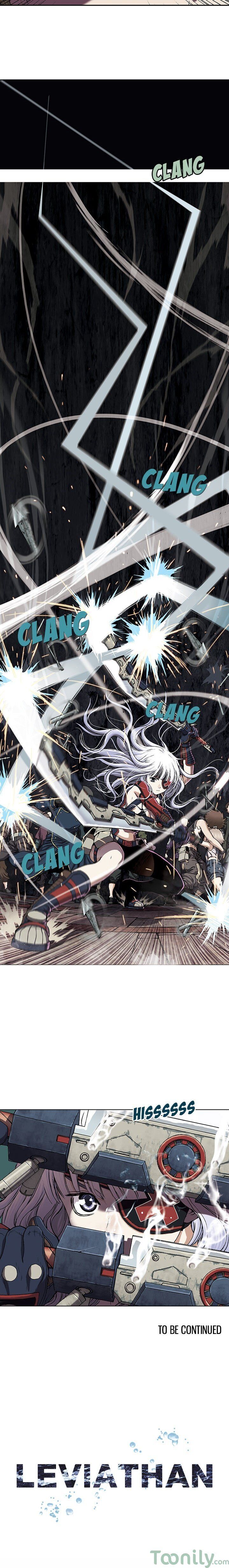 Read Leviathan Manga Online