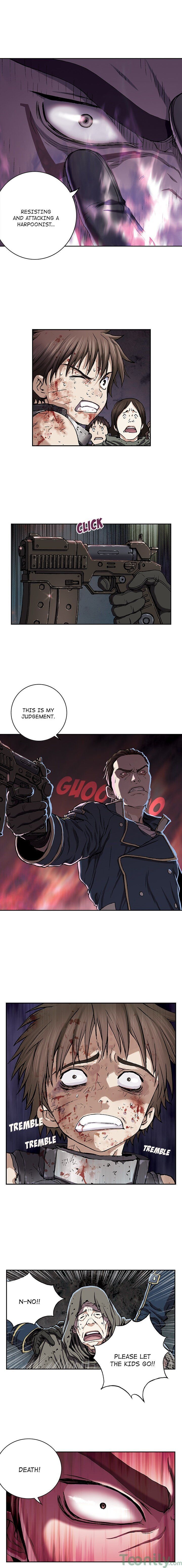 Read Leviathan Manga Online