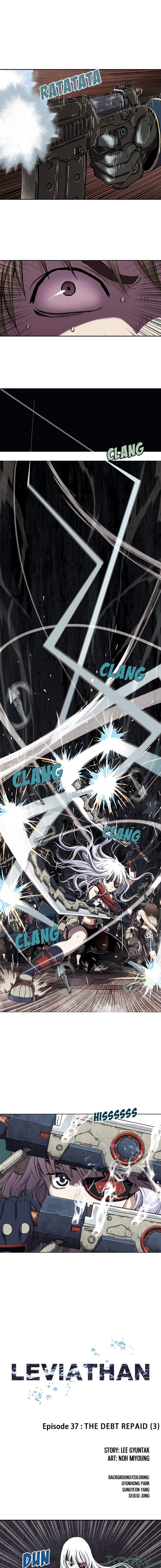 Read Leviathan Manga Online