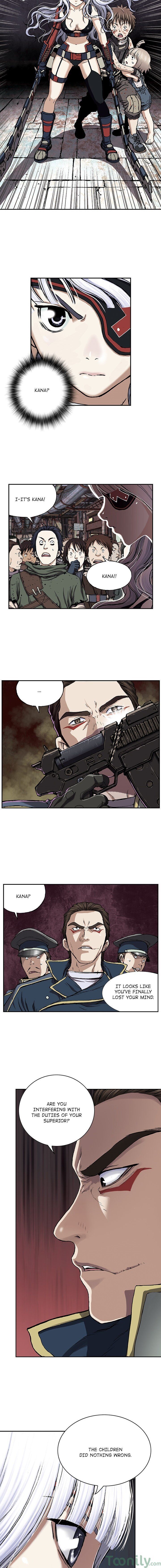 Read Leviathan Manga Online