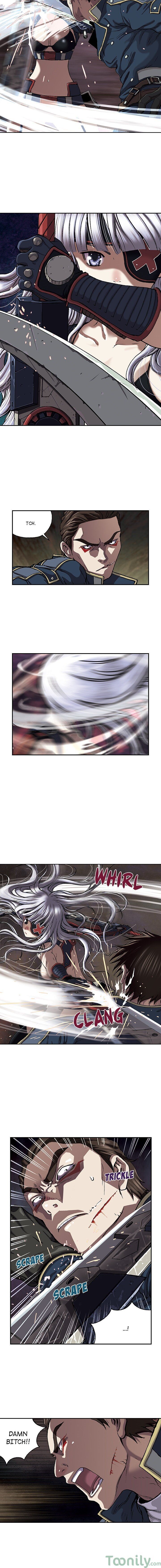 Read Leviathan Manga Online