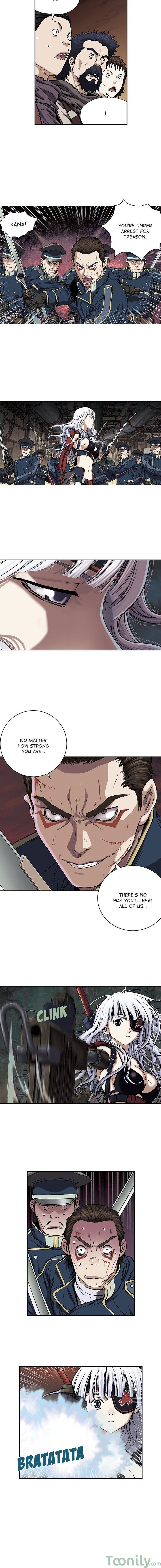 Read Leviathan Manga Online