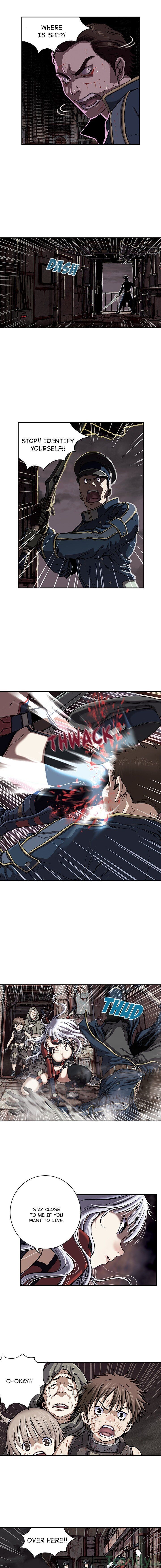 Read Leviathan Manga Online