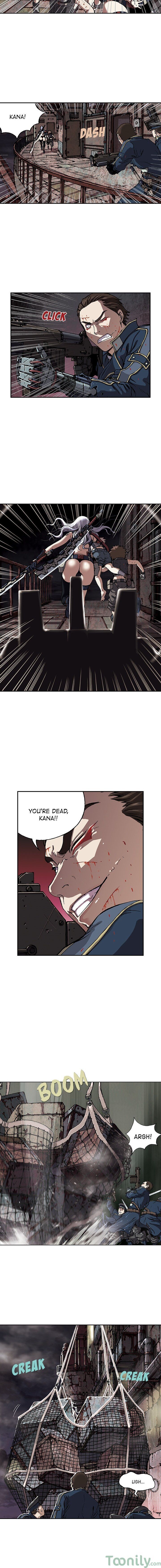 Read Leviathan Manga Online