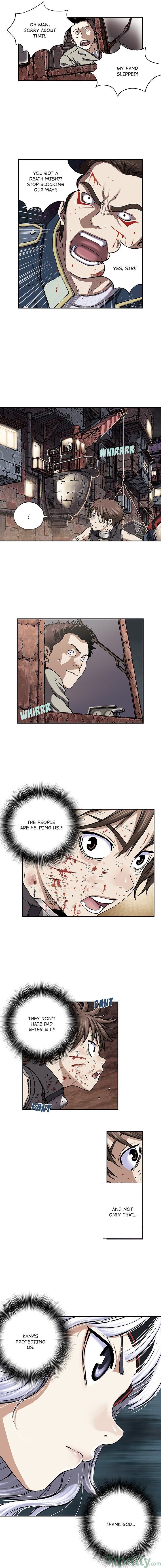 Read Leviathan Manga Online