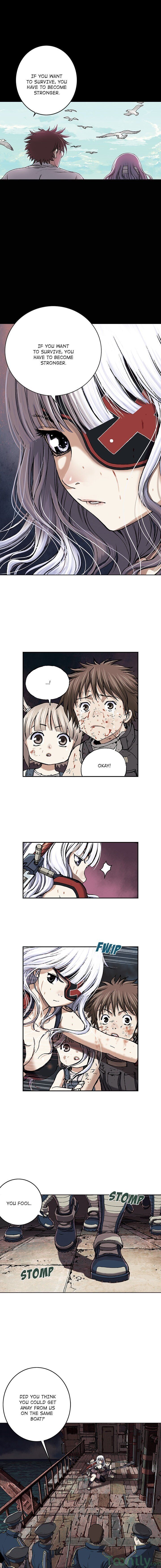 Read Leviathan Manga Online