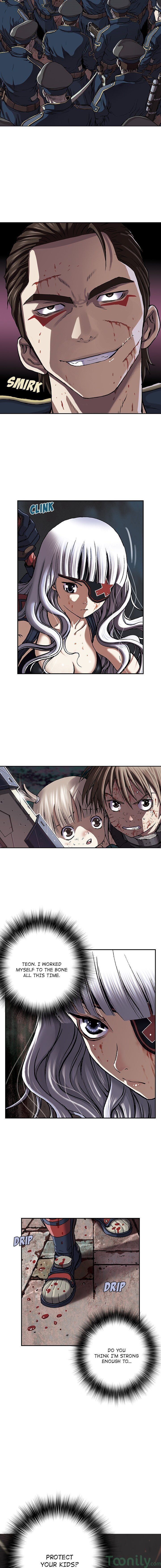 Read Leviathan Manga Online