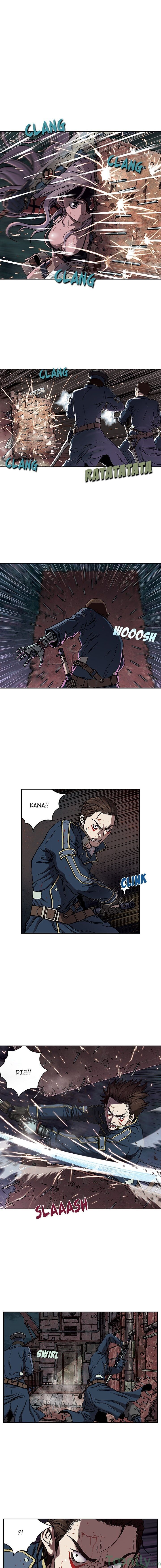 Read Leviathan Manga Online