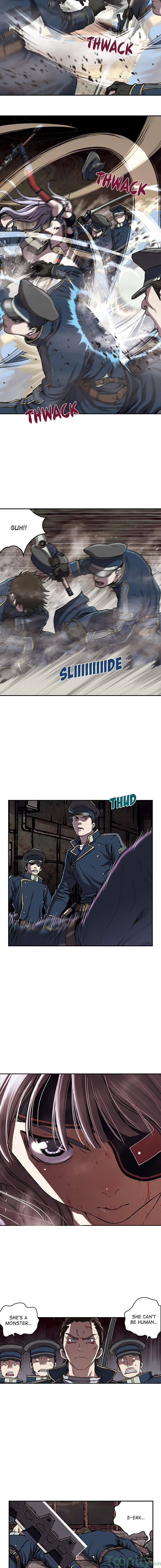 Read Leviathan Manga Online