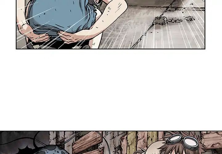 Read Leviathan Manga Online