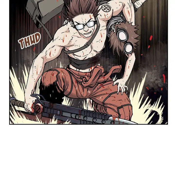 Read Leviathan Manga Online