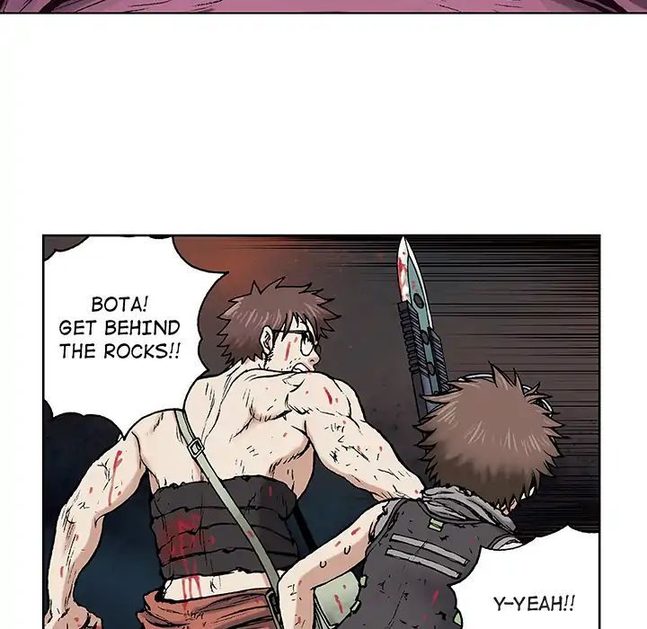 Read Leviathan Manga Online